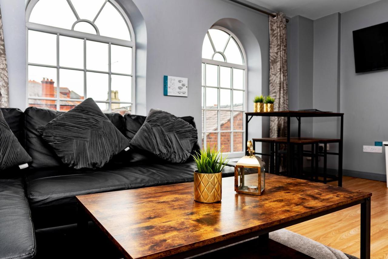 The Glyndwr - Berwyn House Daire Wrexham Dış mekan fotoğraf