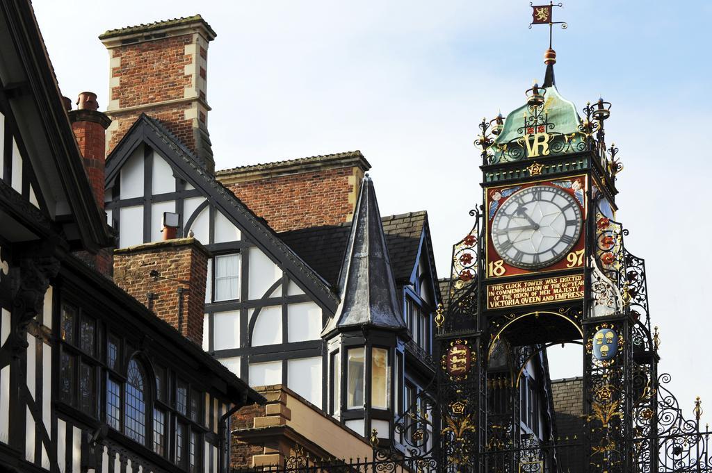 The Glyndwr - Berwyn House Daire Wrexham Dış mekan fotoğraf
